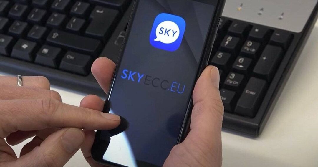 sky aplikacija