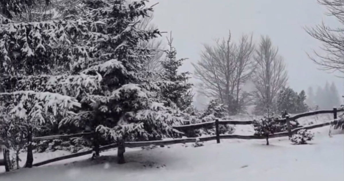 Meteorolozi Objavili Kada Se U BiH Očekuje Veće Zahlađenje, Moguć I ...