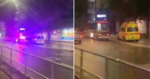 U Sarajevu udaren pješak, vozač pobjegao s lica mjesta