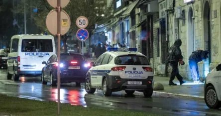 Ubijeni mladić u Splitu bio je golman, usmrtio ga je narkoman s podebljim dosjeom