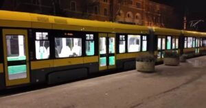 Testiran novi Stadler tramvaj u Sarajevu