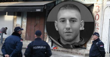 U centru Beograda nožem ubijen MMA borac