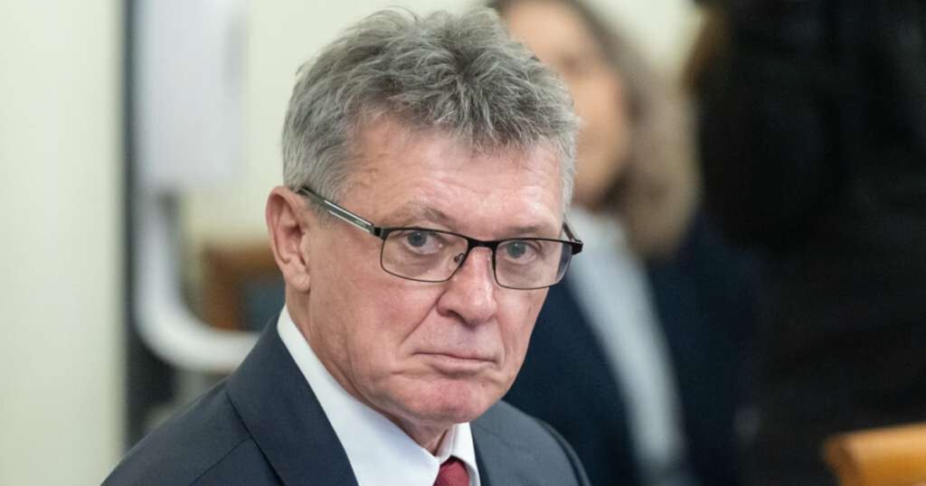 Ivan Turudić izabran za novog glavnog državnog tužitelja, iz opozicije pozvali na minutu šutnje