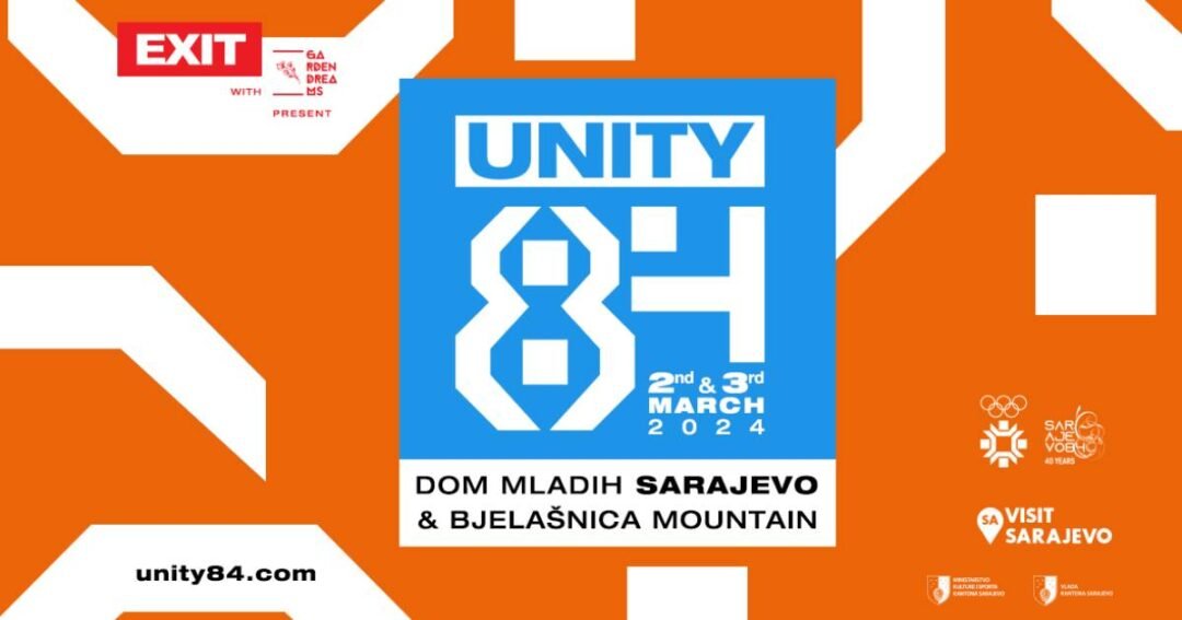 unity 84