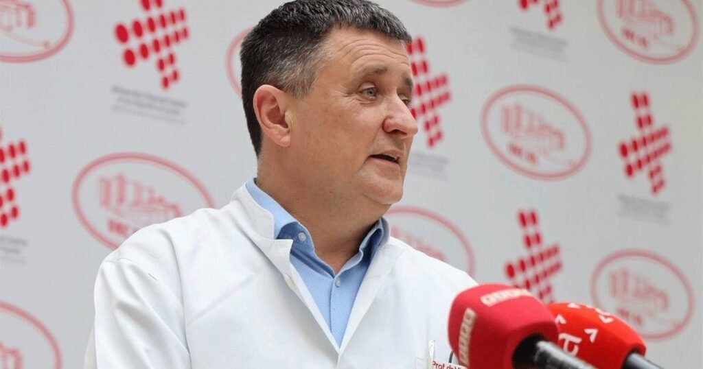 Đajić: Tim ljekara putuje u Hag da pregleda Mladića, pomogli smo i Župljaninu i Stanišiću