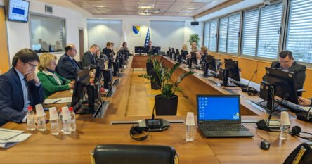 Sjednica VSTV-a BiH zakazana za 28. i 29. februar, reformski dokumenti u fokusu