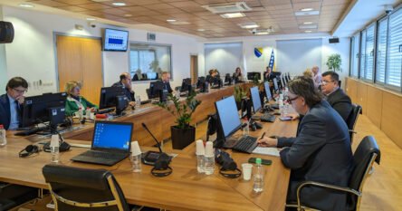 VSTVBiH imenovao Sinišu Lazarevića na poziciju sudije Okružnog suda u Bijeljini