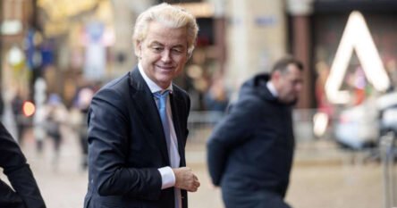 Wilders kaže da je dogovor o desničarskoj vladi veoma blizu