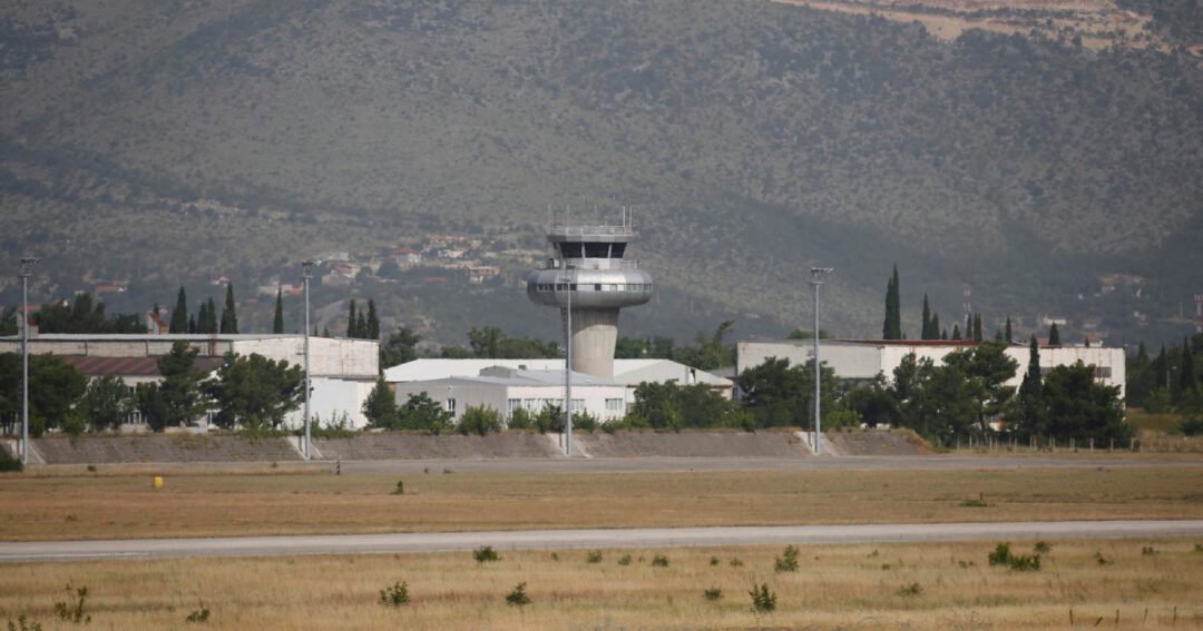 Zračna luka Mostar Aerodrom Mostar