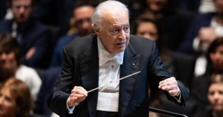Legendarni Zubin Mehta nakon 30 godina ponovo diriguje u Sarajevu