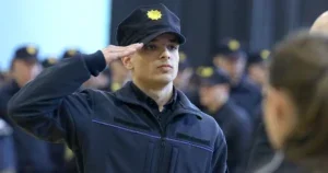 FBiH dobila 296 novih policajaca, najbolja u cijeloj klasi je Samra Mujkić