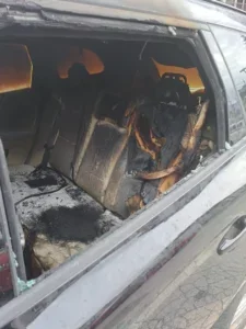 Kantonalom zastupniku i bivšem ministru zapalili automobil: “Tražili su mi 50.000 eura”