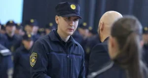 FBiH dobila 296 novih policajaca, najbolja u cijeloj klasi je Samra Mujkić
