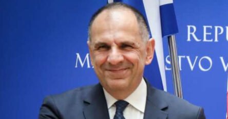 Grčki ministar: Vrijeme je da BiH otvori pregovore s EU-om