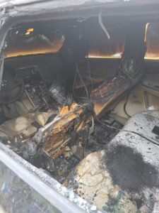 Kantonalom zastupniku i bivšem ministru zapalili automobil: “Tražili su mi 50.000 eura”