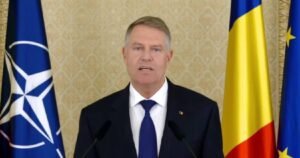 Rumunski predsjednik najavio kandidaturu za novog čelnika NATO-a