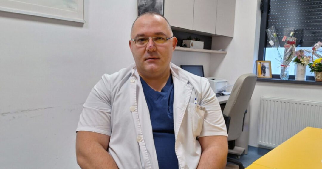 Doktor Nenad Šaponjić