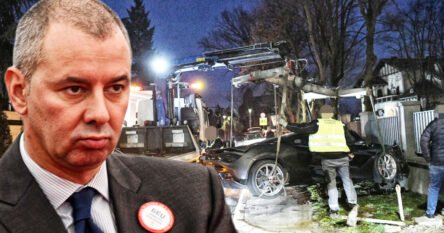 Nesreća koju je skrivio Vučićev kum: Prvi slučaj u Srbiji u kom pronađen kokain – nije dokaz