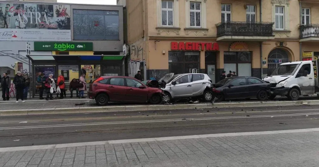 Szczecin Poljska nesreća