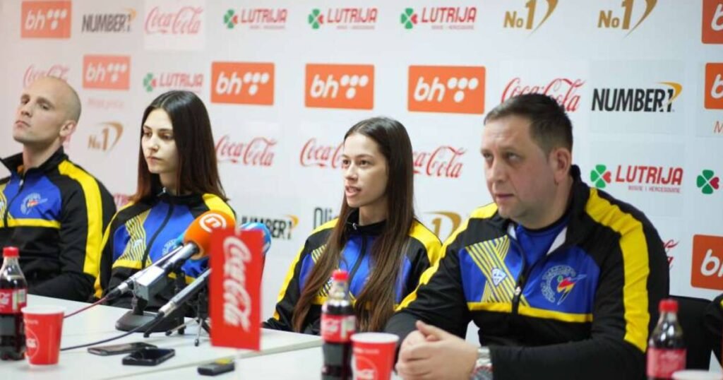 BiH sa četiri takmičara na olimpijskim kvalifikacijama u Sofiji