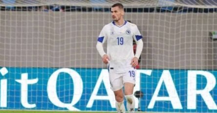 Odbio je Hrvatsku zbog BiH, sad je pred novim transferom