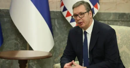Nakon atentata na Fica muškarac zaprijetio Vučiću da će biti sljedeći. Uhapšen je