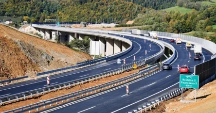 Koliko kilometara autoputa ima Bosna i Hercegovina?