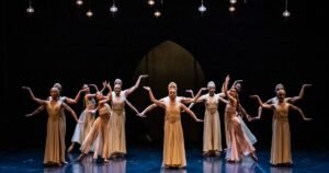 Proslava Međunarodnog dana teatra uz baletni klasik “Posljednja noć; Šeherzada”
