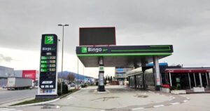 Bingo otvorio novu pumpu, još jedna je u izgradnji