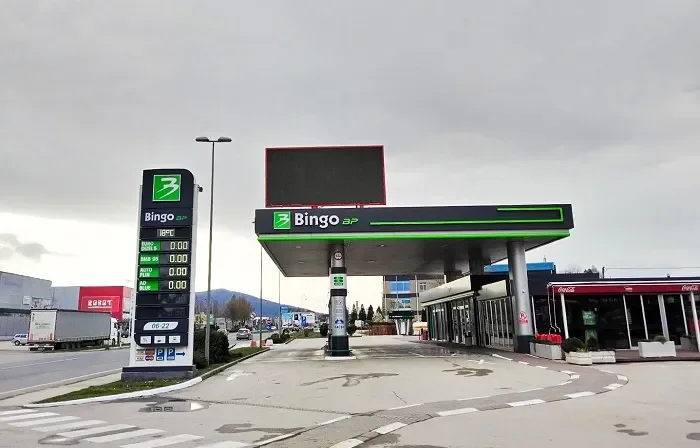 bingo petrol gračanica