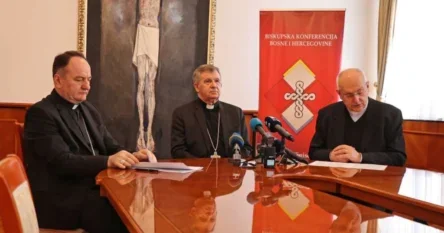 Biskupska konferencija zasjedala u Mostaru: Svećenika u BiH sve manje