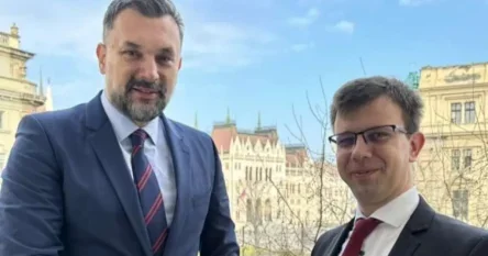 Mađarski ministar nakon susreta s Konakovićem: BiH je učinila više nego godinama prije
