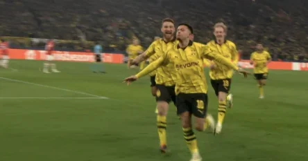 Borussia eliminisala PSV i plasirala se u četvrtfinale
