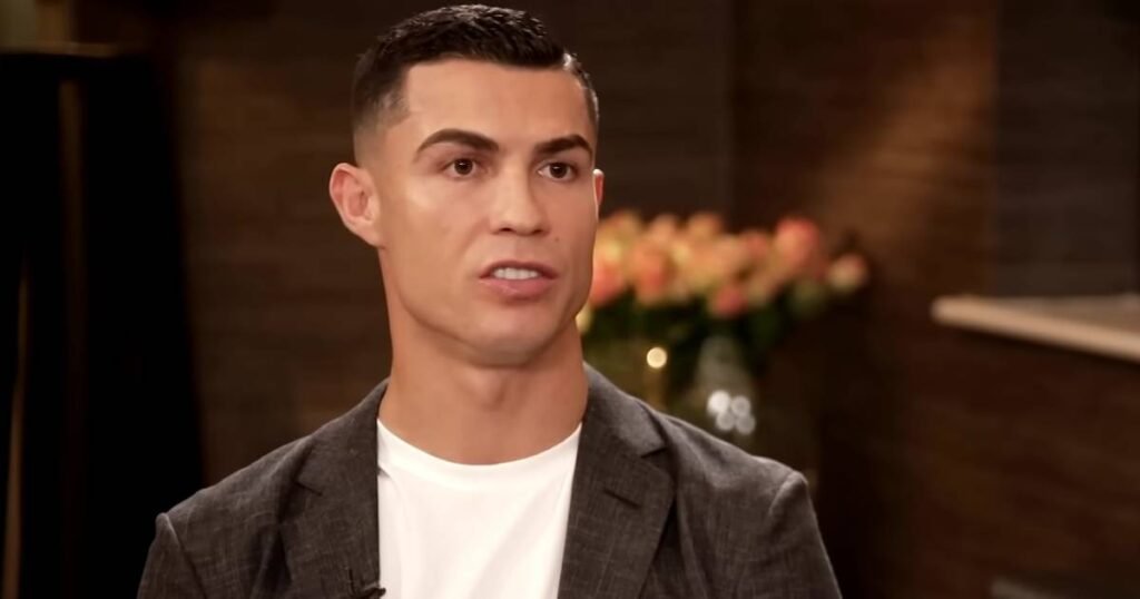 Ronaldo slavi 122 godine Real Madrida: Emotivna objava na Instagramu