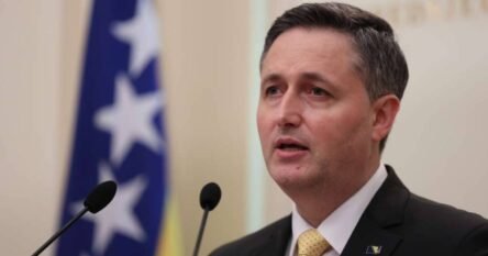 Bećirović: Sada je jasno trasiran put BiH ka punopravnom članstvu u EU
