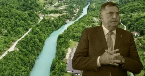 Crna Gora odbila Dodika, neće učestvovati u izgradnji hidroelektrane Buk Bijela