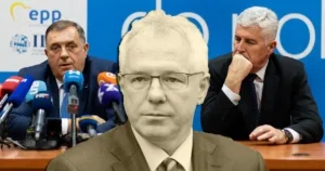 Ambasador Murphy žestoko kritikovao Dodika i Čovića: Rade za Rusiju!