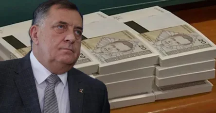 Republici Srpskoj nedostaje novca: “Pitanje je dana kada će sistem pući kao balon”