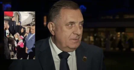 Dodik strpljivo čekao Erdogana, tvrdi da Bećirovića u Turskoj niko ne zna