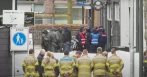 Talačka kriza u Nizozemskoj, muškarac u baru zarobio ljude: Oslobođeno troje talaca