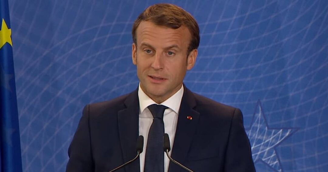 emmanuel macron