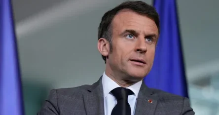 Macron nakon pobjede krajnje desnice na euroizborima raspustio parlament