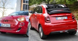 Električni Fiat 500e dobiva verziju s benzinskim motorom
