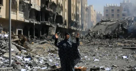 Uklanjanje ruševina iz Gaze moglo bi potrajati 14 godina
