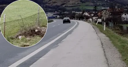 Procurement of a fence from Sarajevo to Visoko became one of the most complicated in BiH?!