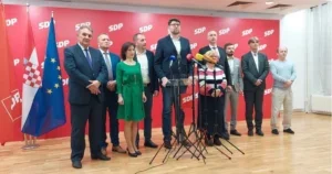 Hrvatska ljevica se dogovorila, 10 stranaka ide zajedno protiv HDZ-a