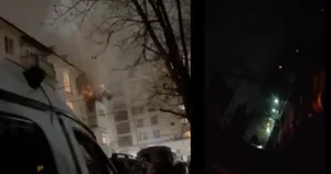 Žestoka pucnjava u Rusiji, ulicama Karabulaka odjekuju pucnji i eksplozije