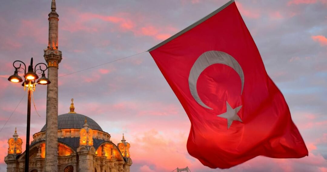 istanbul turska zastava