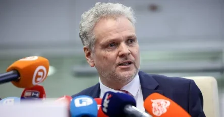 Sattler: CIK je zadužen za izborni proces u BiH i to će tako ostati