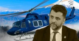 Katica o sabotiranju nabavke helikoptera: Kome smeta jak MUP KS?